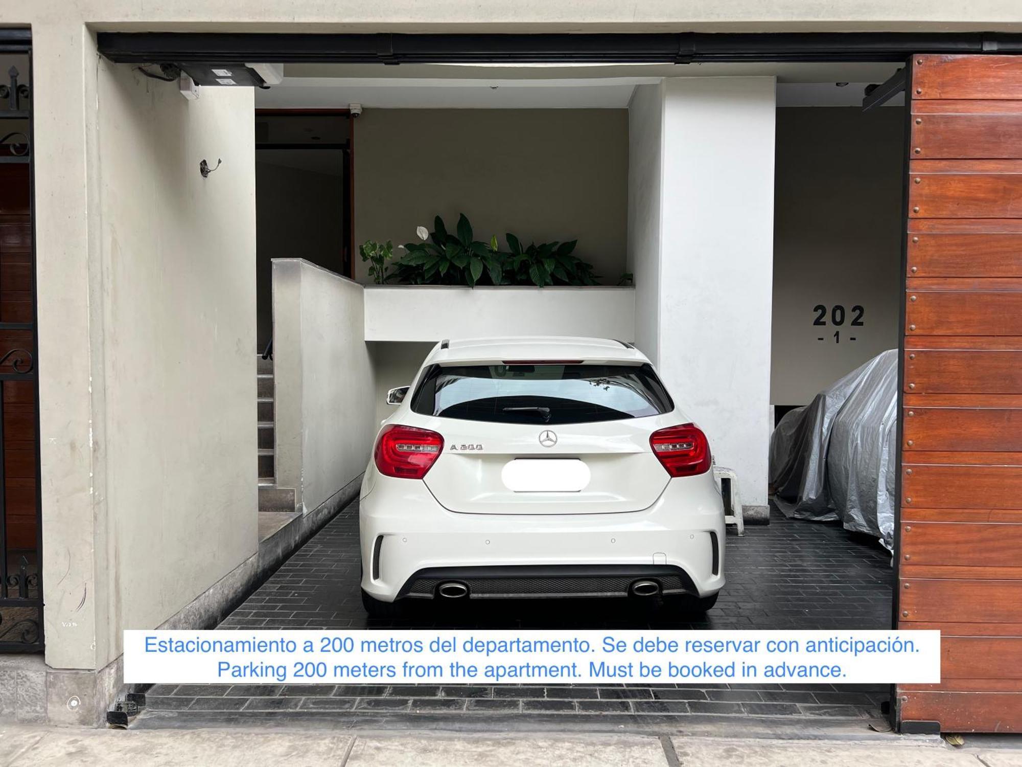 Alu Apartments - Miraflores Lima Eksteriør billede