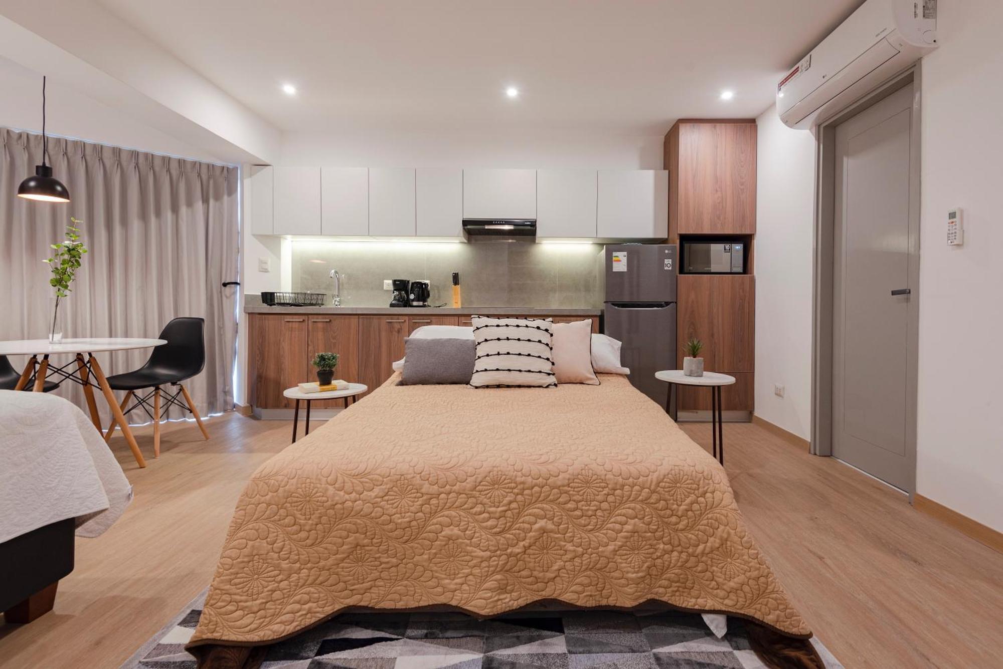 Alu Apartments - Miraflores Lima Værelse billede