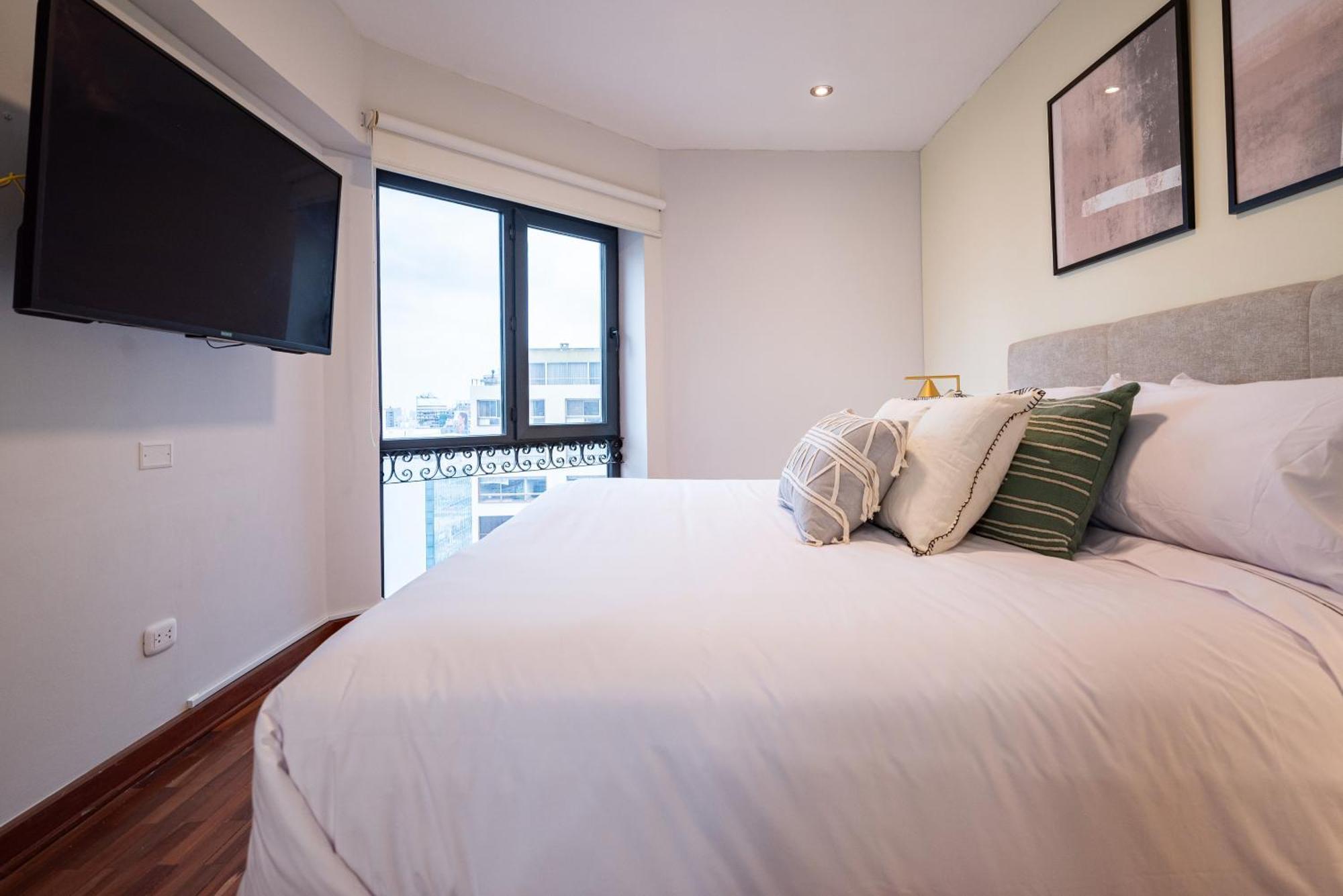 Alu Apartments - Miraflores Lima Værelse billede