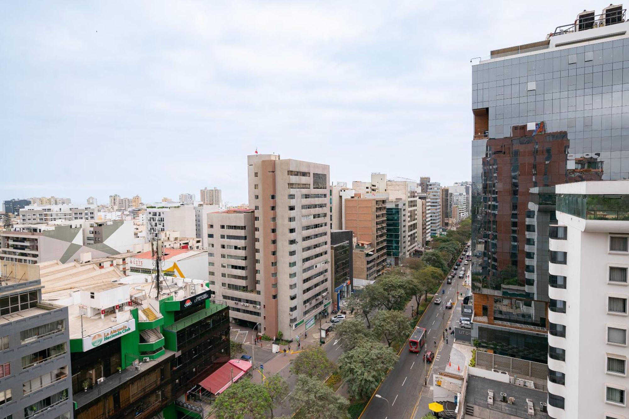 Alu Apartments - Miraflores Lima Værelse billede