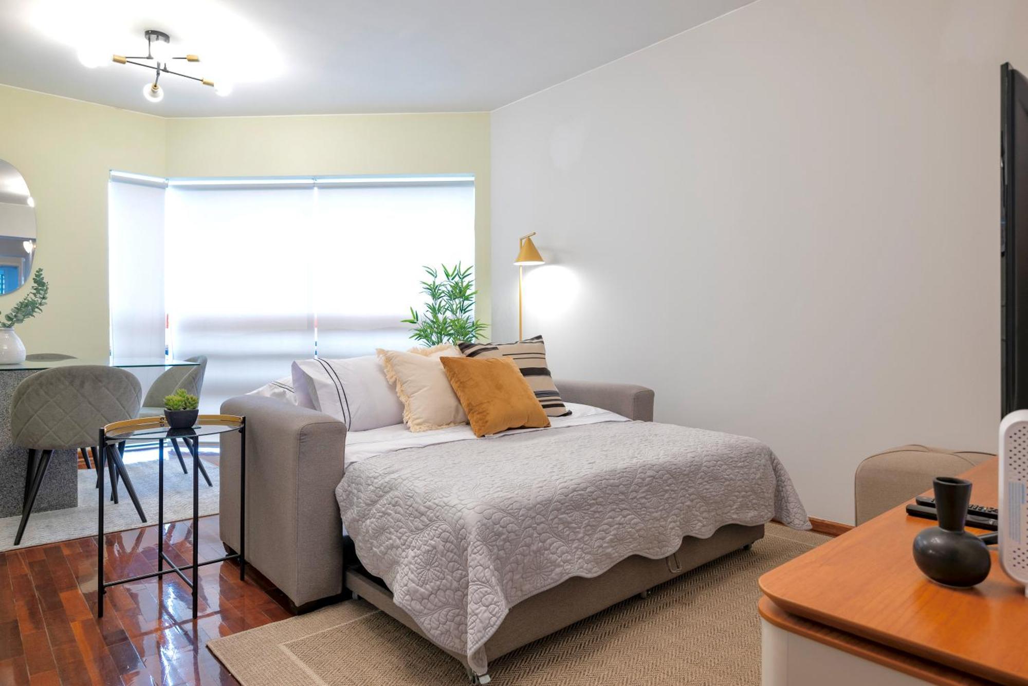 Alu Apartments - Miraflores Lima Værelse billede