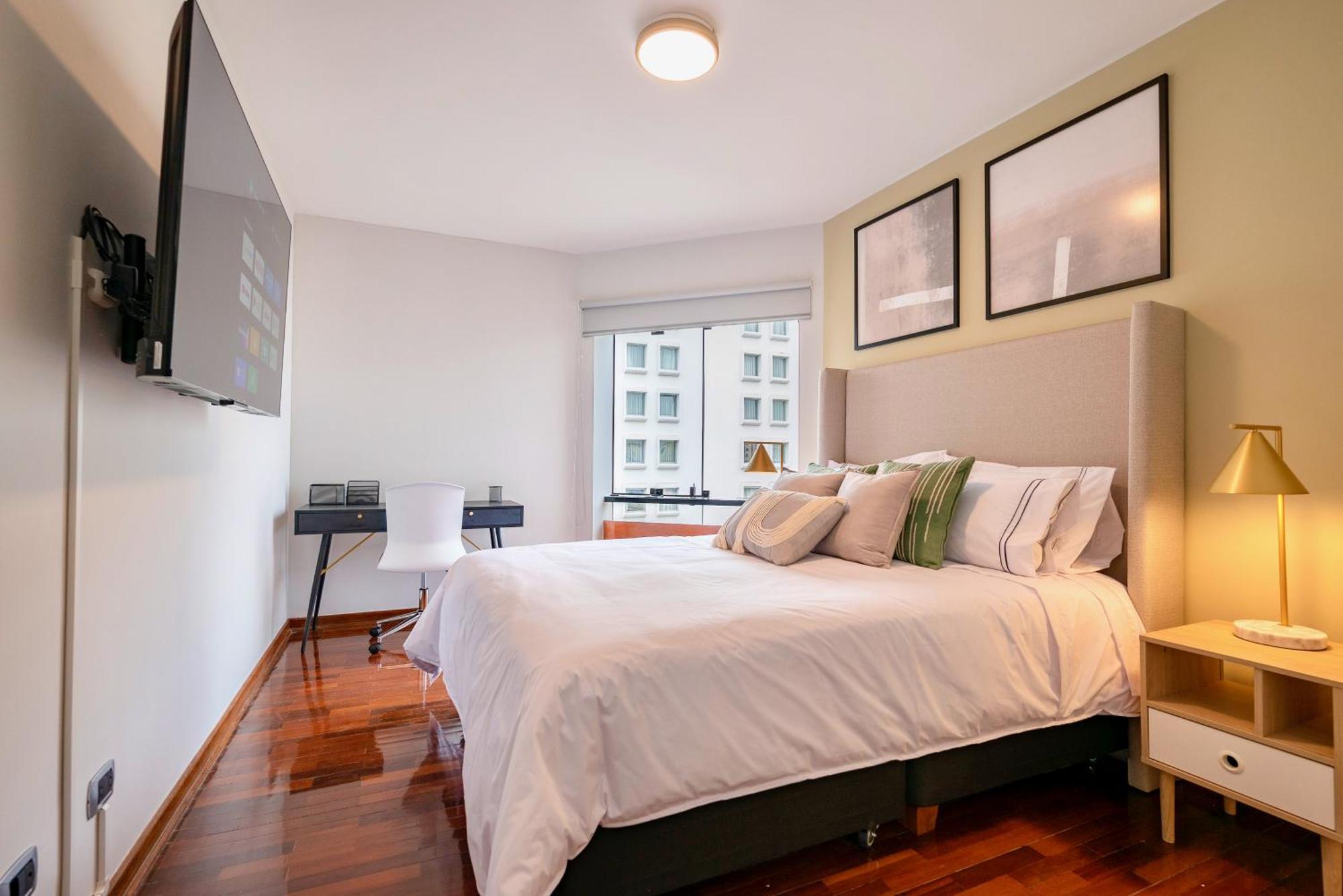 Alu Apartments - Miraflores Lima Værelse billede