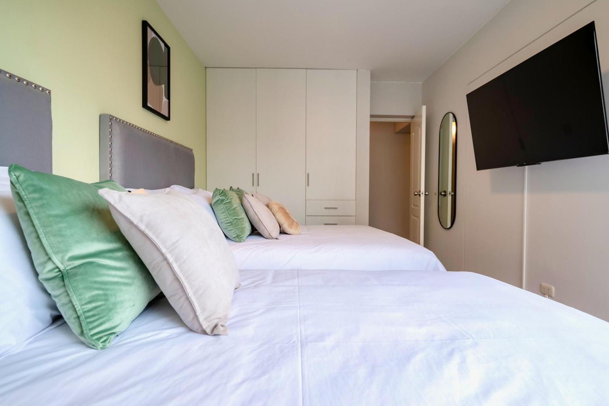 Alu Apartments - Miraflores Lima Værelse billede