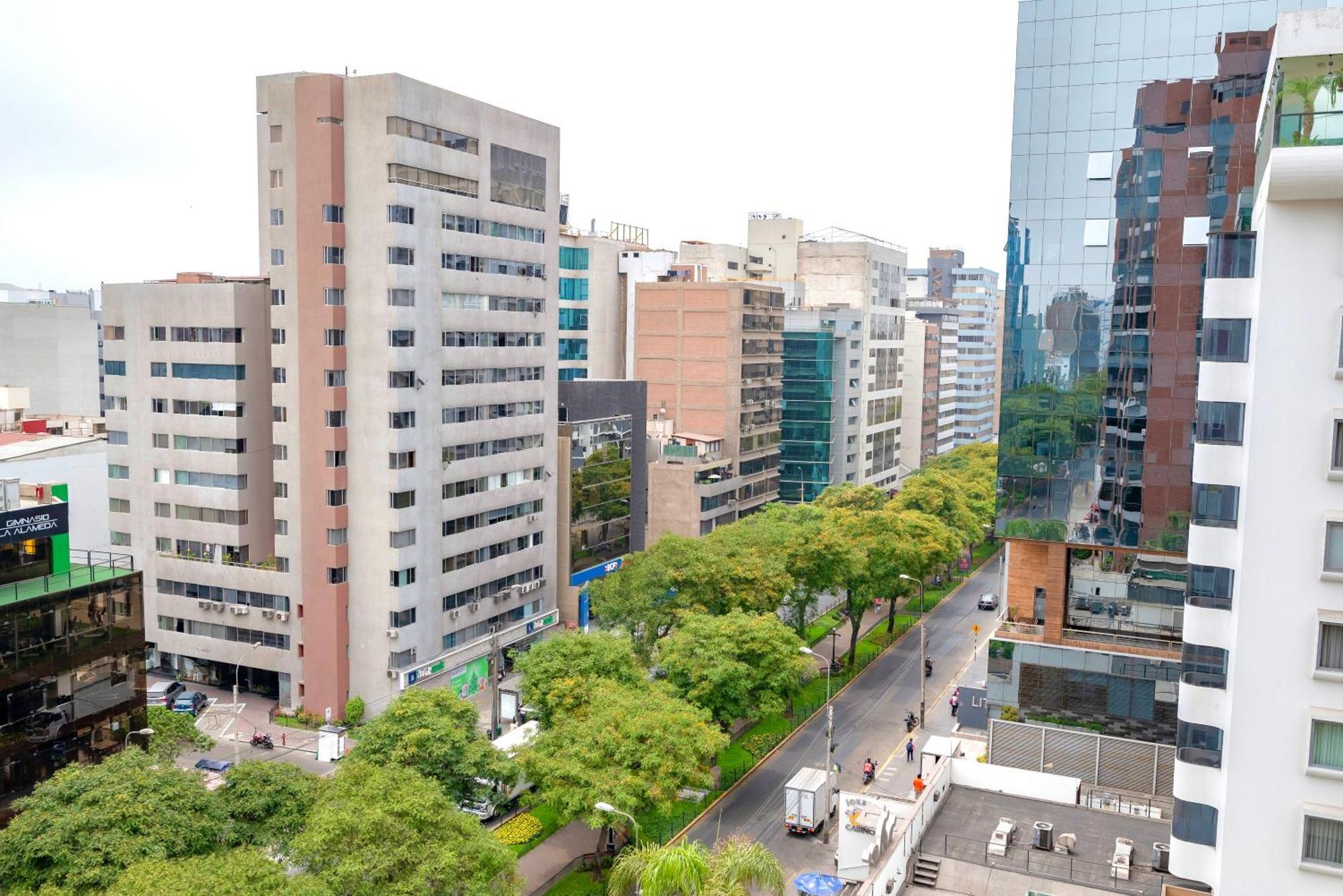 Alu Apartments - Miraflores Lima Værelse billede