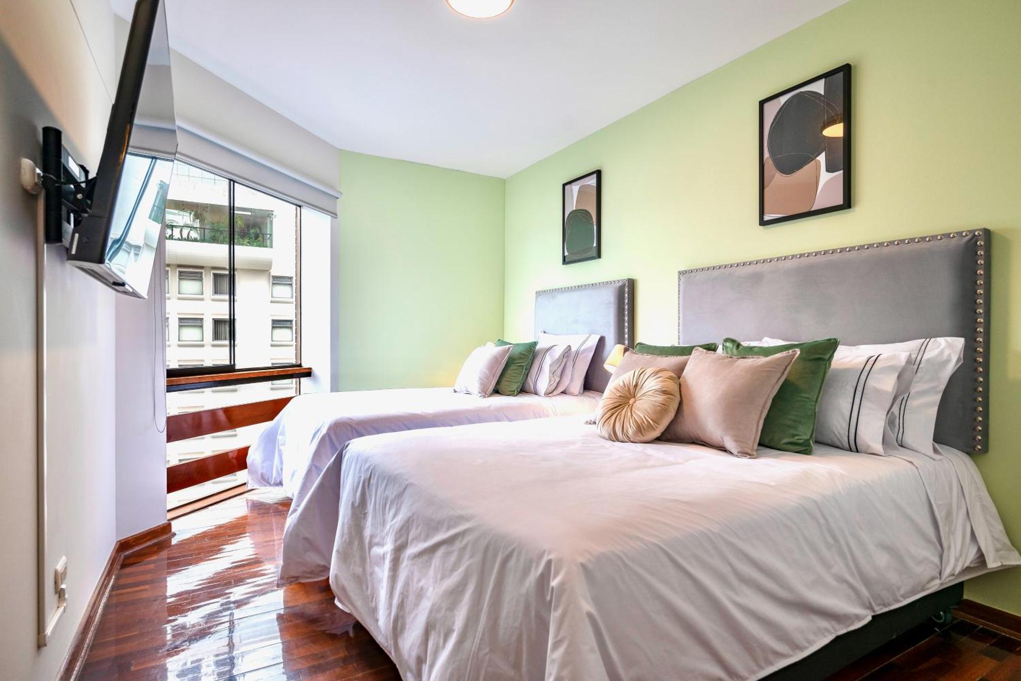 Alu Apartments - Miraflores Lima Værelse billede