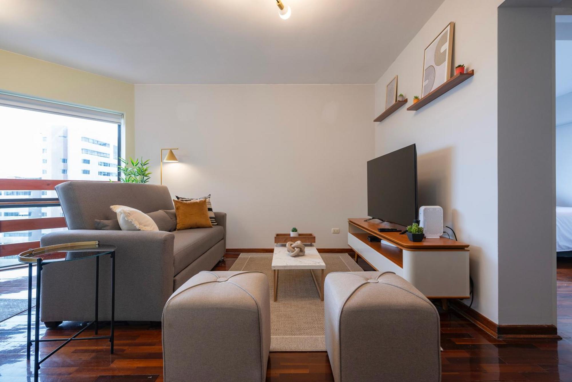 Alu Apartments - Miraflores Lima Værelse billede