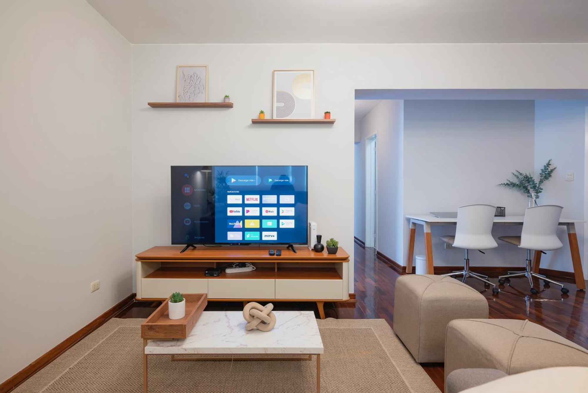 Alu Apartments - Miraflores Lima Værelse billede