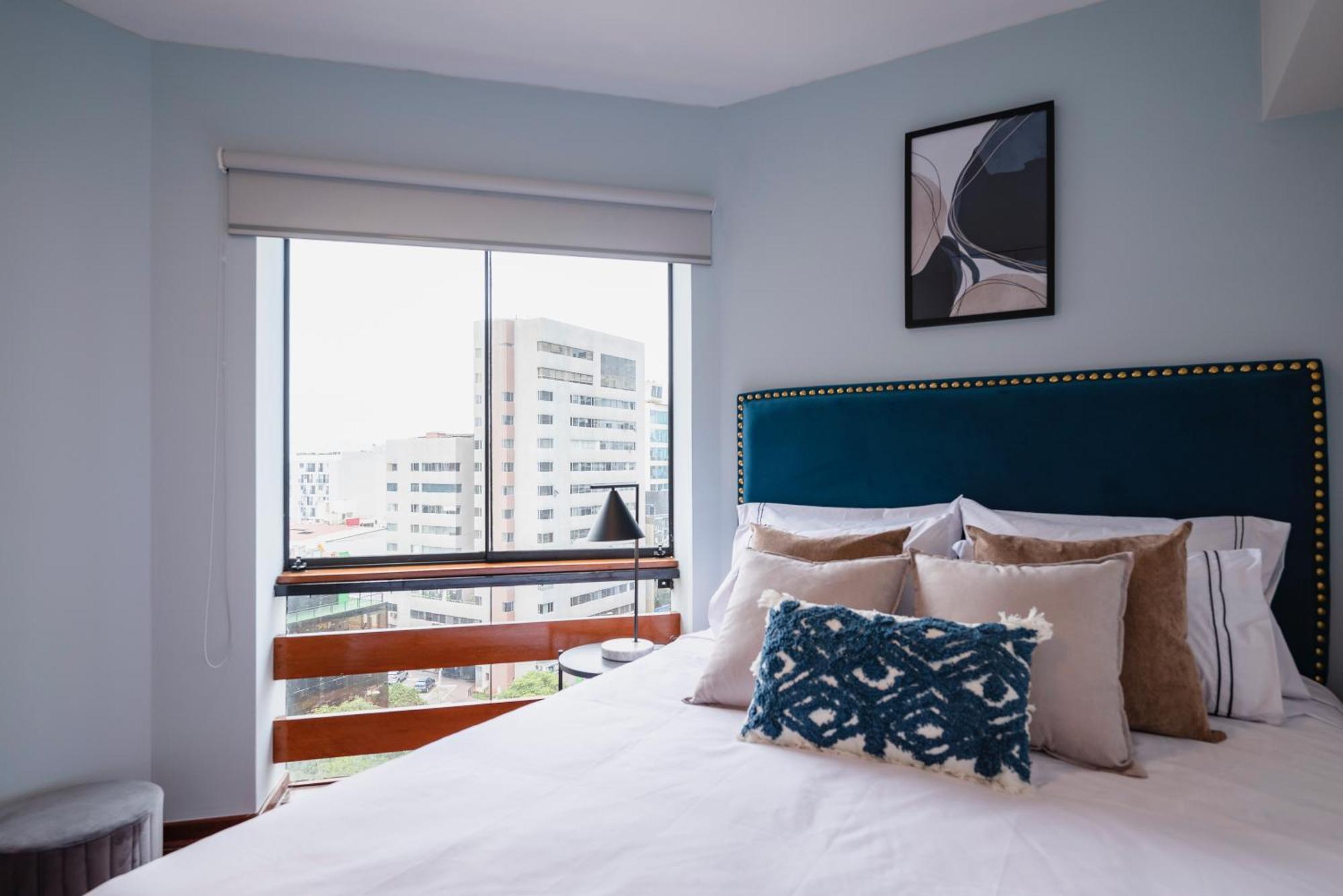 Alu Apartments - Miraflores Lima Værelse billede