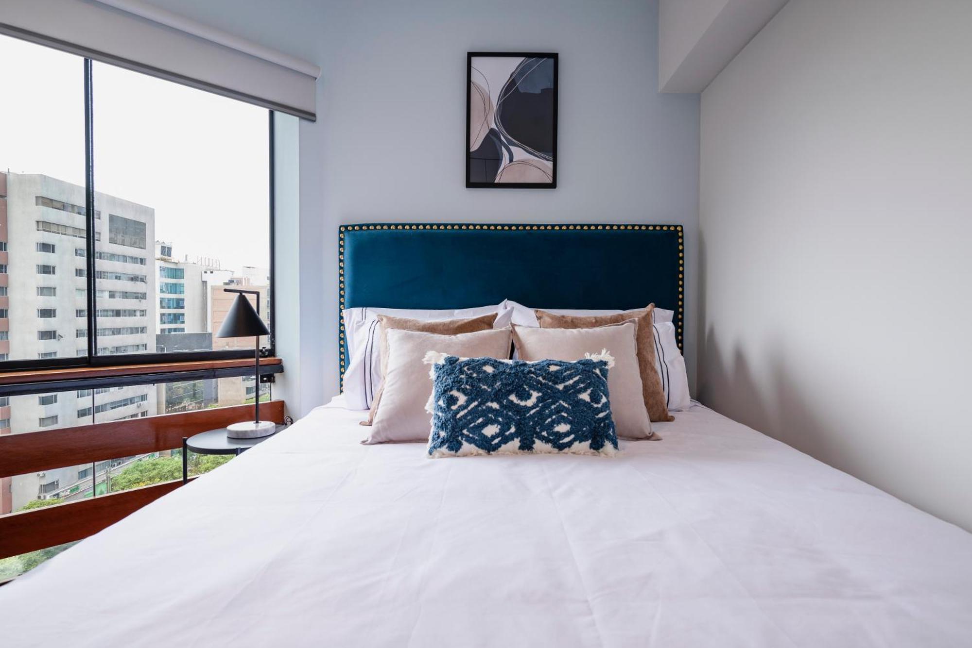Alu Apartments - Miraflores Lima Værelse billede