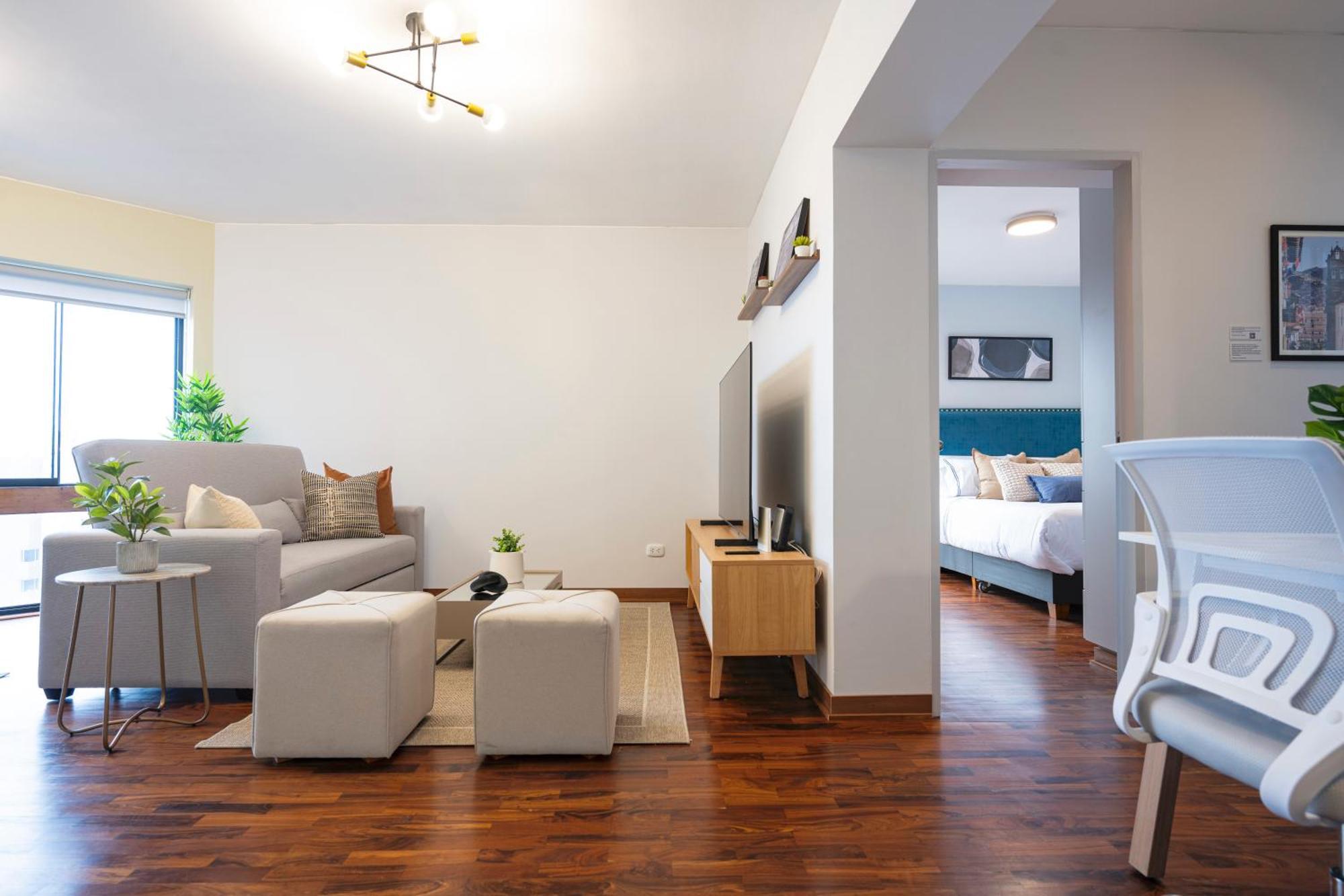 Alu Apartments - Miraflores Lima Værelse billede