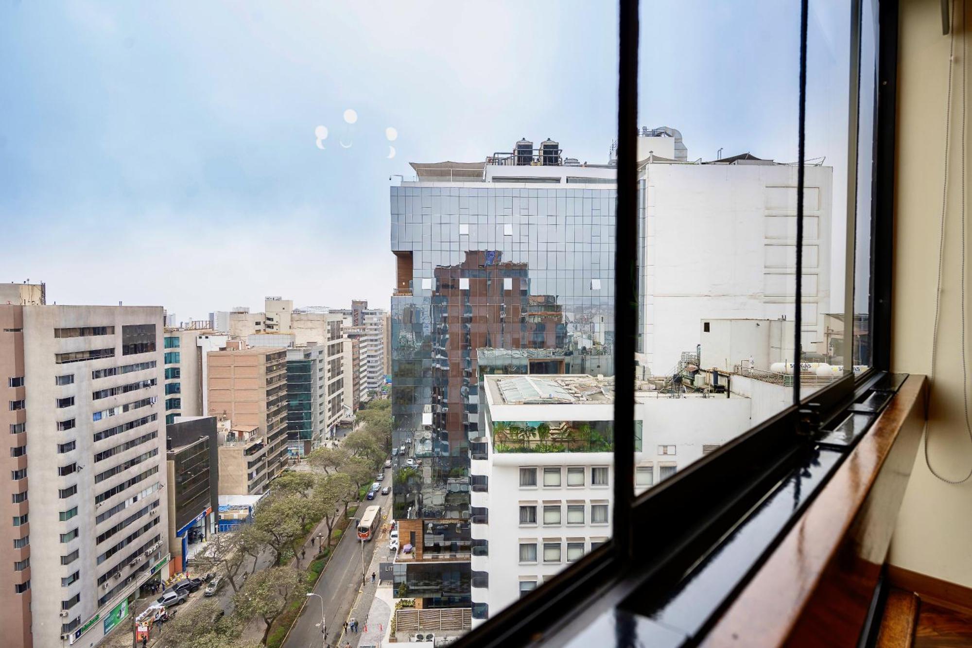 Alu Apartments - Miraflores Lima Værelse billede