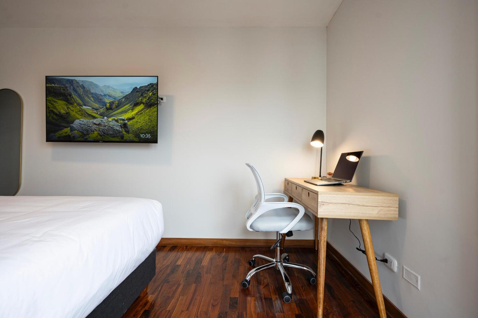 Alu Apartments - Miraflores Lima Værelse billede