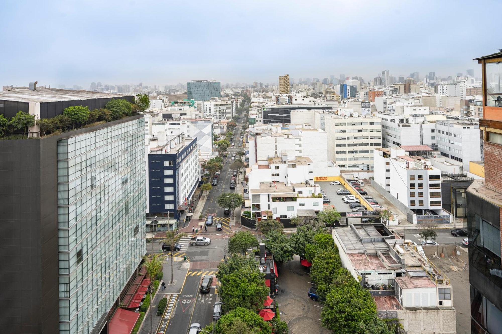 Alu Apartments - Miraflores Lima Værelse billede