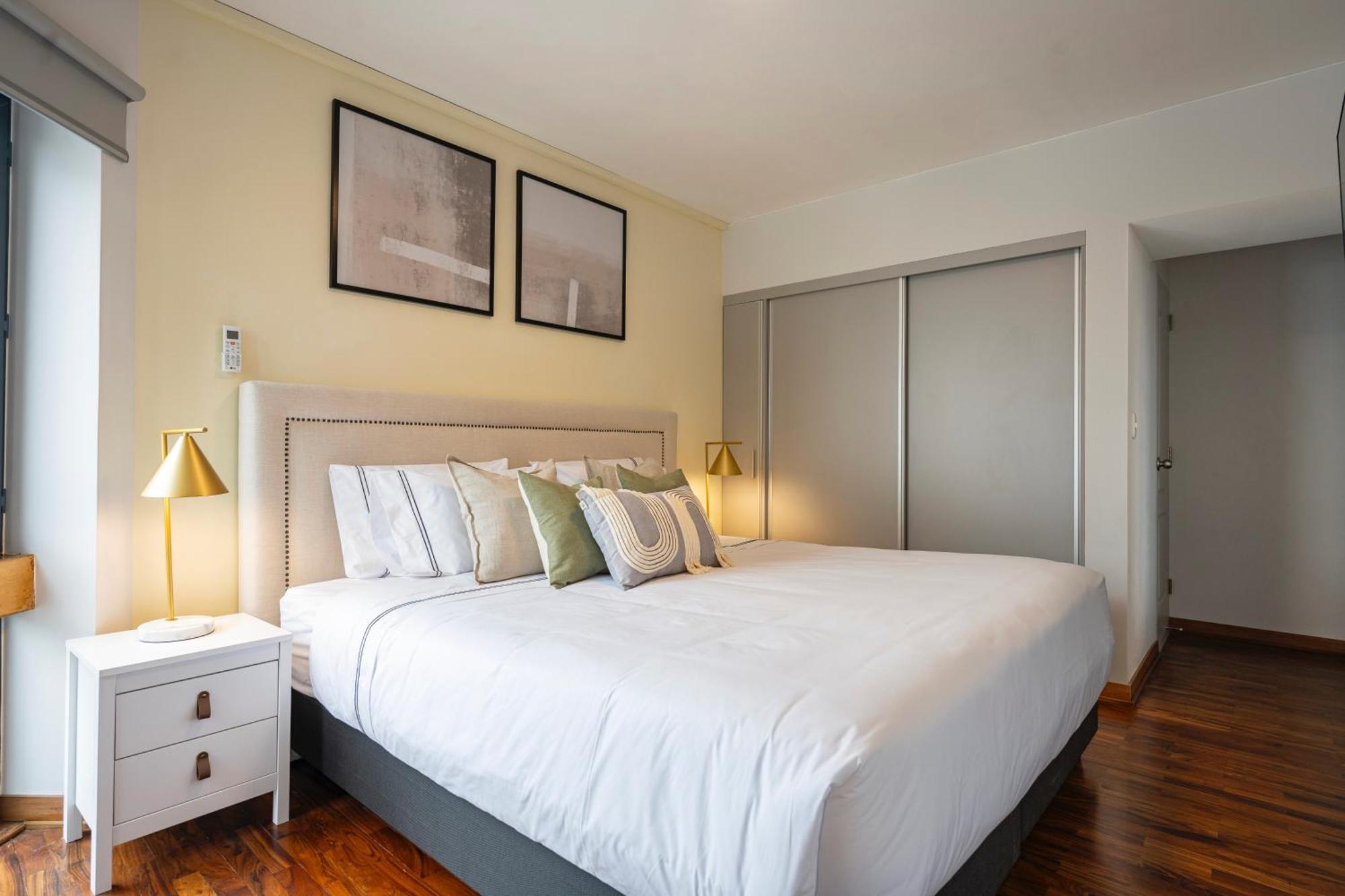 Alu Apartments - Miraflores Lima Værelse billede