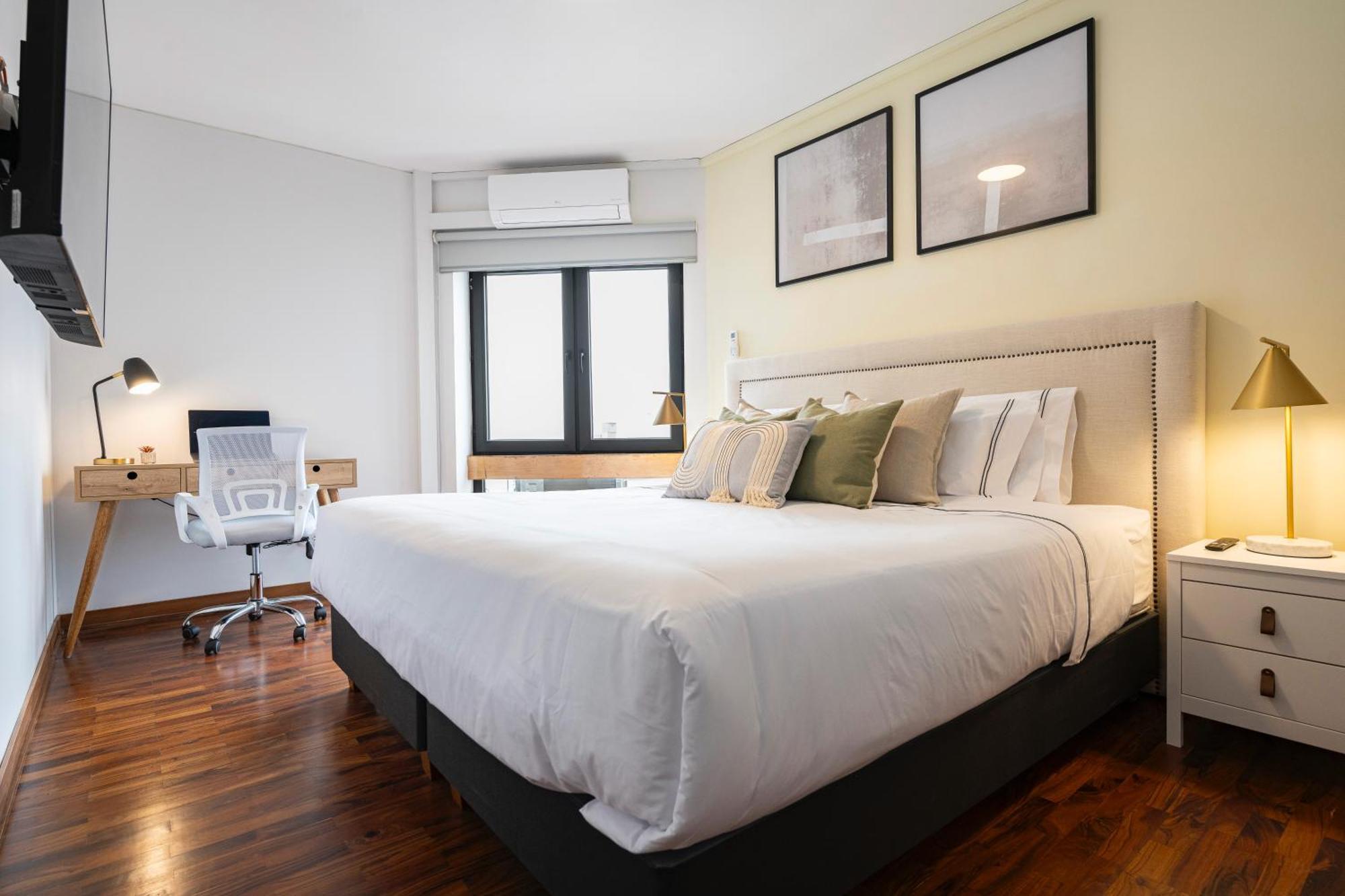Alu Apartments - Miraflores Lima Eksteriør billede